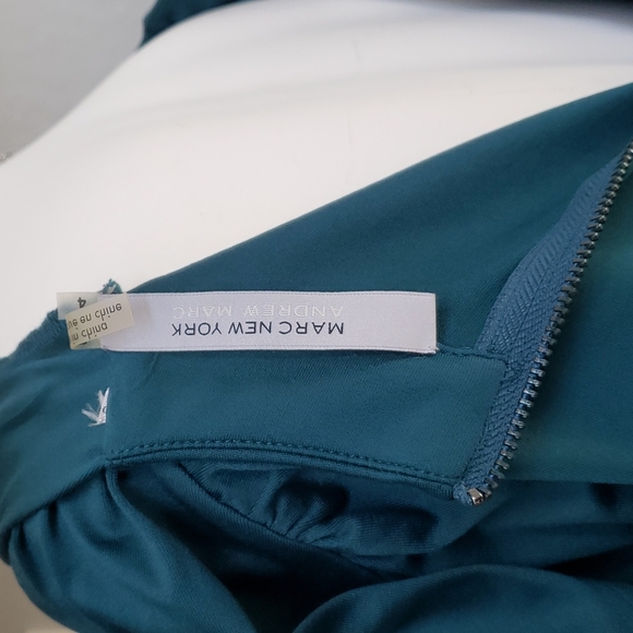 Andrew Marc New York Bodycon Dress - Picture 7 of 8